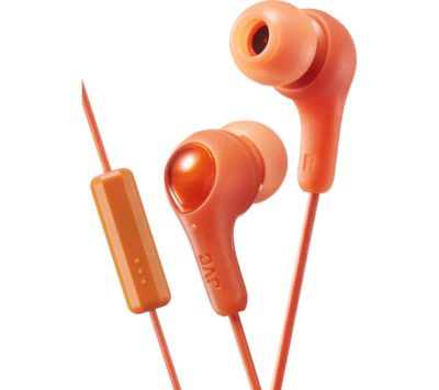 JVC HA-FX7M-D-E Headphones - Orange
